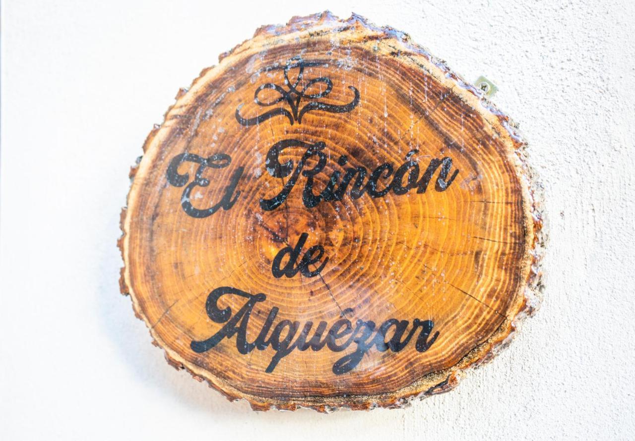 El Rincon De Alquezarアパートメント エクステリア 写真