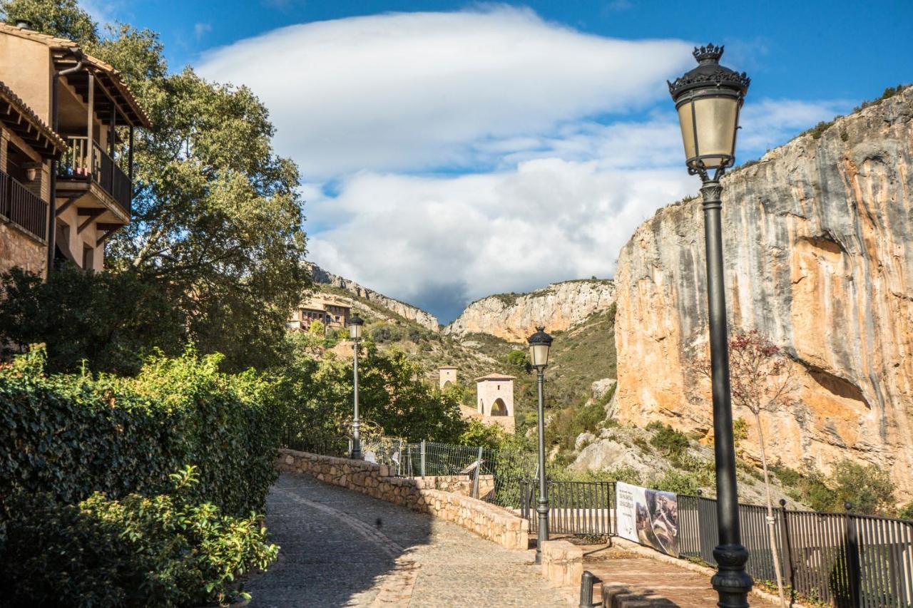 El Rincon De Alquezarアパートメント エクステリア 写真